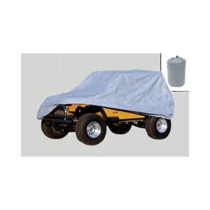 Rampage Custom Jeep Cover for Wrangler JK Unlimited 4Dr 07-12