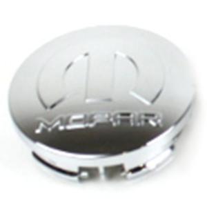 Center Caps w/ Mopar Logo Wheel w/ 63mm Center Cap Opening