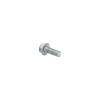 M12x1.50x30.00 Hex Flange Head Bolt  2007-2016 Jeep Wrangler JK & Wrangler Unlimited JK