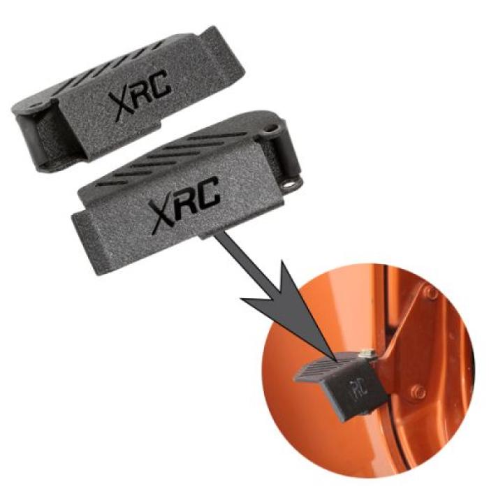 Smittybilt XRC Foot Pegs Pair 20072018 Jeep Wrangler JK & Unlimited