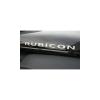 Rubicon Decal Silver 2007-2016 Jeep Wrangler JK & Wrangler Unlimited JK