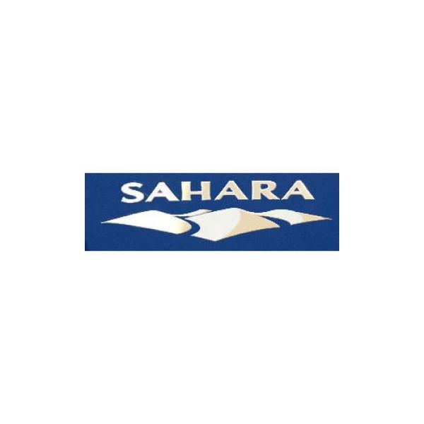 Sahara Decal 2007-2016 Jeep Wrangler JK & Wrangler Unlimited JK
