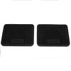 Rear Slush Floor Mats Pair Dark Slate 1999-2004 Jeep Grand Cherokee WJ