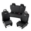 Seat Covers Set Black 2007-2009 Jeep Patriot MK & Compass MK