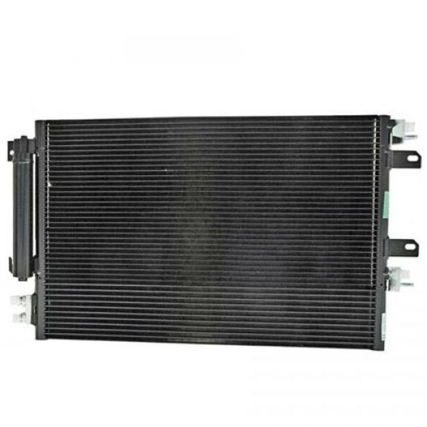 Condenser & Trans Cooler 2010-2016 Jeep Patriot MK & Compass MK