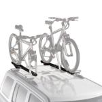 Upright 599XTR Big Mouth Roof Mount Bike Carrier by THULE