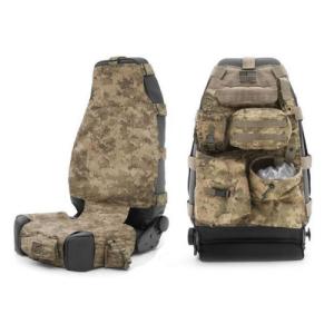 G.E.A.R. Digital Camo Front Seat Cover from Smittybilt