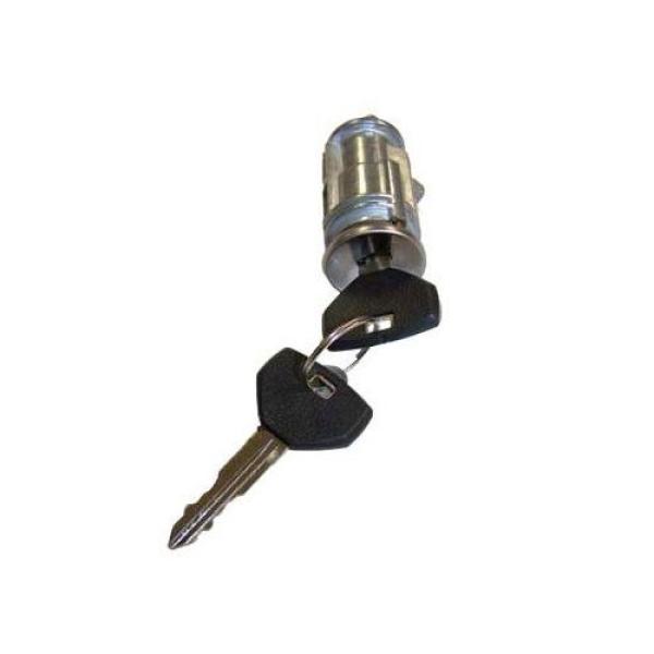 Coded Ignition Cylinder w/ Keys