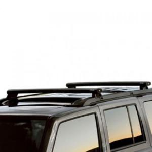 Sport Utility Bars Black 2006-2010 Jeep Commander XK