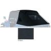 Cone Top for 1976-1983 Jeep CJ5 Black Vinyl