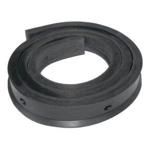 Cowl Rubber Seal for 41-63 Jeep Willy's MB M-38 CJ-2A CJ-3A CJ-3B