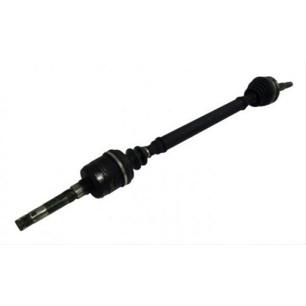 Axle Shaft Assembly