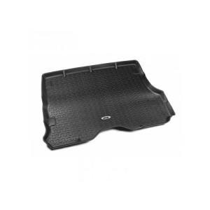 All Terrain Cargo Liner – Rear with marked Jeep