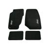 Carpet Floor Mats Dark Slate 1999-2004 Jeep Grand Cherokee WJ