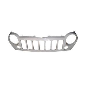 Grille Assembly Primer 2005-2007 Jeep Liberty KJ