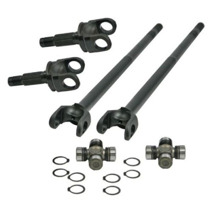 Front Axle Dana 30 27-Spline Kit 2007-2017 Jeep Wrangler JK & Unlimited JK