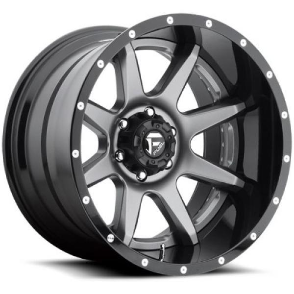 Rampage Series Wheel from Fuel Off-Road