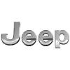 Jeep Liftgate Nameplate Chrome 2005-2010 Jeep Liberty KJ & Cherokee WK
