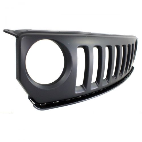 thumbnail image 2 of Aazon.co: 7PCS Front Grill Inserts Grille Cover Tri For Jeep Patriot... 2 of 9