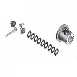 Case Assy LOCKING (Includes Gears & Plates) for Jeep YJ 91-95