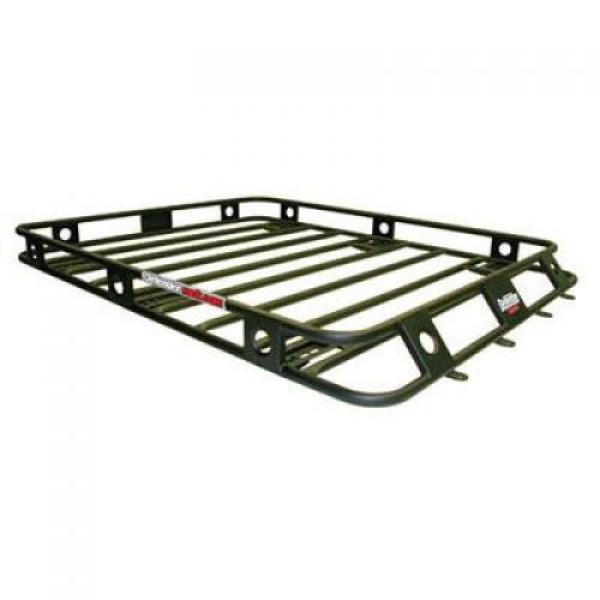 Defender Series Roof Rack Basket Welded 1-Piece