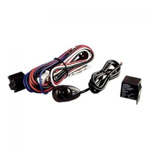 Rugged Ridge Off Road Light Installation Harness (Up to 3 Sets of Lights)