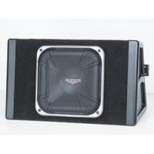 Subwoofer Single 10" w/400 Watt Amplifier 2005-2007 Jeep Grand Cherokee WK