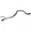 Tailpipe 2005-2009 Jeep Grand Cherokee WK w/ 3.7L or 4.7L