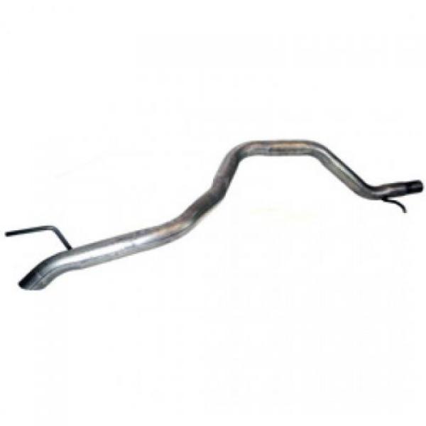 Tailpipe 2005-2009 Jeep Grand Cherokee WK w/ 3.7L or 4.7L