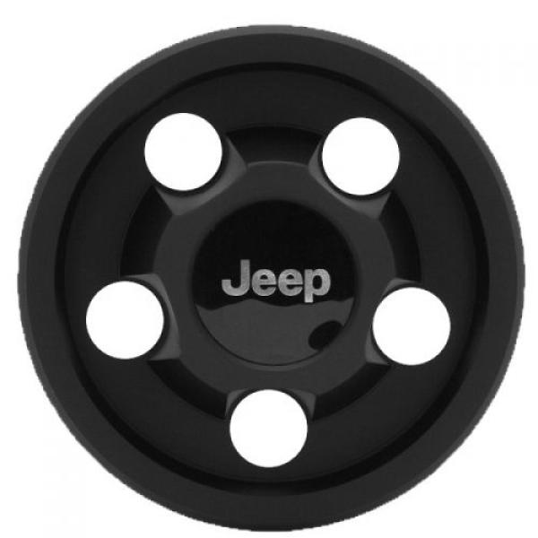 Wheel Hub Center Cap with Jeep Logo