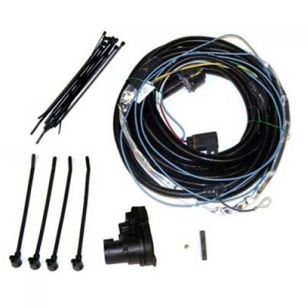 Trailer Tow Wiring Harness Kit 2014-2017 Jeep Cherokee KL