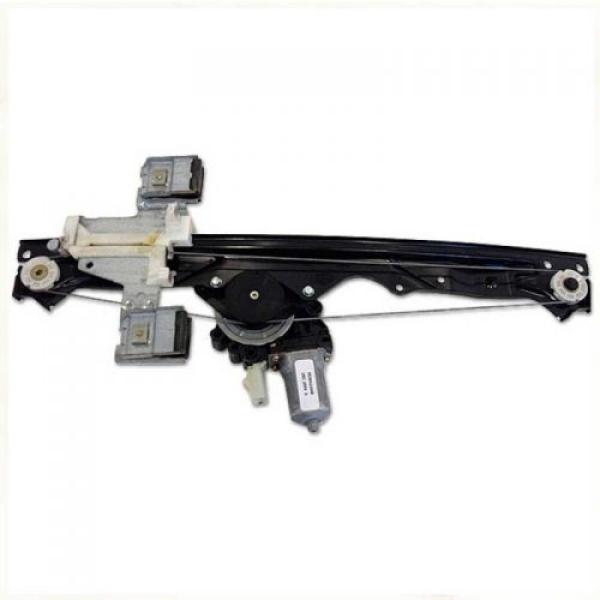 Rear Door Power Window Regulator Right Side 2005-2010 Jeep Grand Cherokee WK