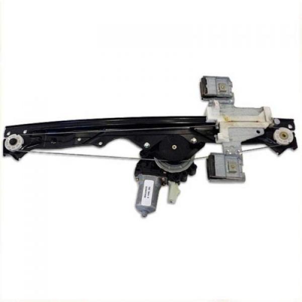 Rear Door Power Window Regulator Left Side 2005-2010 Jeep Grand Cherokee WK