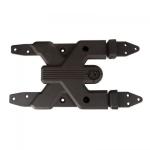 Rugged Ridge Spartacus HD Tire Carrier Hinge Casting for Jeep Wrangler JL #11546.56
