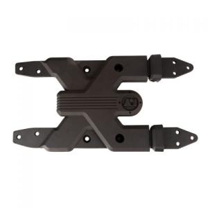 Spartacus HD Tire Carrier Hinge Casting for Jeep Wrangler JL