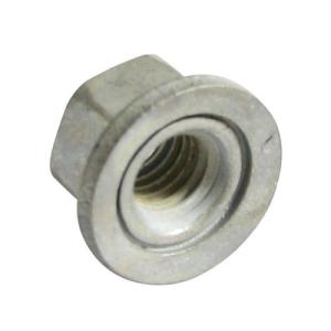 Hex Nut & Washer, M8x1.25 for 84-18 Jeep Vehicles