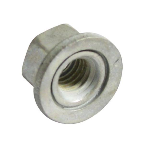 Front & Rear Hex Head Nut and Washer - M8 x 1.25