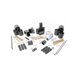 3IN JEEP BODY LIFT KIT (AUTO TRANS)