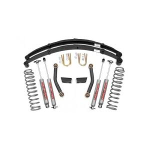 3in Jeep Series II Suspension Lift System – Performance 2.2
