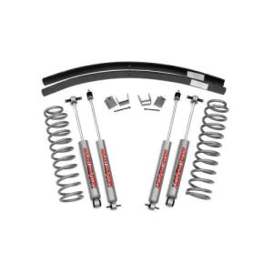 3in Jeep Suspension Lift Kit – Performance 2.2