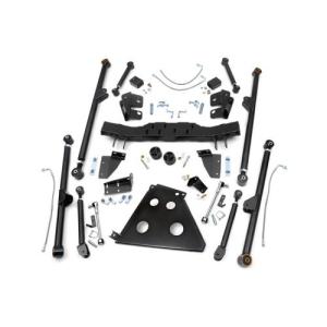 4-6IN JEEP LONG ARM UPGRADE KIT 2012-2017 4WD JEEP WRANGLER JK &amp UNLIMITED