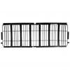 Grille Insert Textured Black 2002-2004 Jeep Liberty KJ