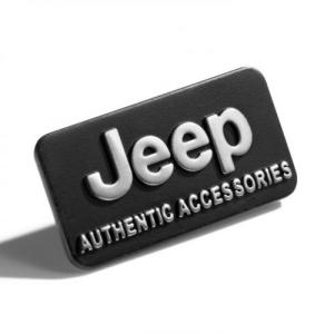 Jeep Authentic Accessories Emblem