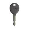 Key Blank 2001-2006 Jeeps Wrangler Grand Cherokee Liberty