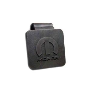 1 1/4″ Hitch Receiver Plug w/ Mopar Logo