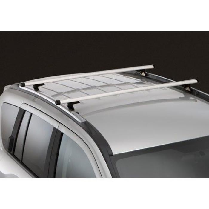 MOPAR Roof Rack Cross Bars for Jeep Compass MK 20112016 Somar 4X4