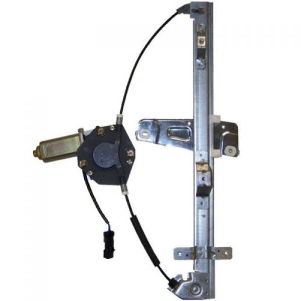 thumbnail image 2 of 2002 Dodge Dakota Window Regulator Power Window Regulator With Motor - Front Left Driver Side For Dodge Ram 1500/2500/3500 Ram 1500 2500 3500 Driver Side Regulator 2 of 9