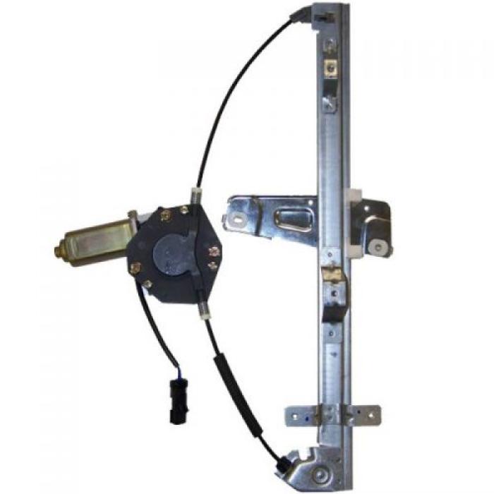 Window Regulator Compatible with 2007-2017 Jeep Compass Front, Left