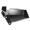 HighRock 4x4 Bumper 1997-2006 Jeep Wrangler TJ Front (Full Width Profile | Satin Black)