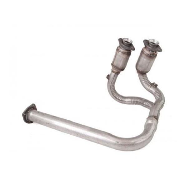 Pipe & Catalytic Converter